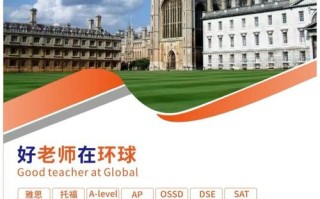 环球英语培训学校 概况