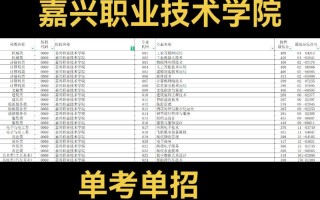 2010单考单招分数线是多少？