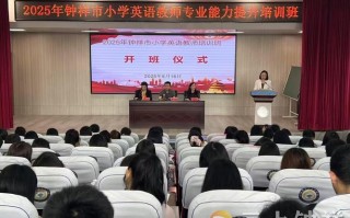 小学英语教师培训讲座，如何提升教学能力？