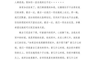 中国式过马路议论文800