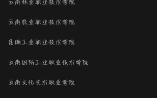 2025年云南高职单招