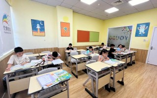 广州小学英语培训该怎么选？