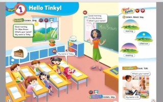 少儿英语培训教材该怎么选？