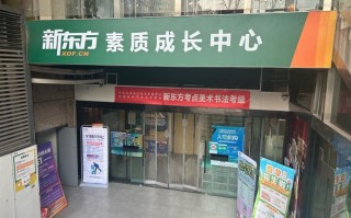 上海新东方英语培训学校哪家好？