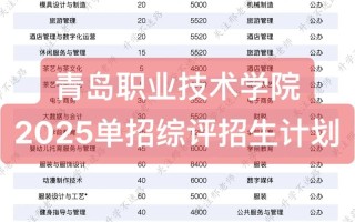 2025青岛事业编单招何时报名？