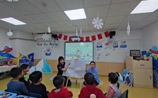 长沙儿童外教英语培训该怎么选？