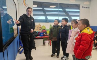 长沙少儿外教英语培训怎么选？