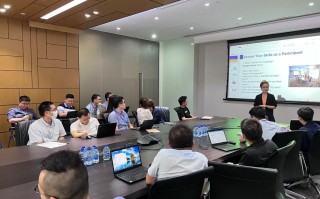 东莞公司商务英语培训如何提升员工实战能力？