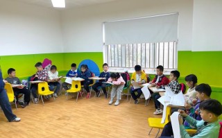 武汉广场 幼儿英语培训