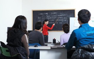 北京访问学者英语培训