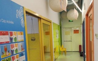 英语培训学校室内外布置如何设计更有效？