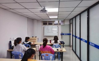 英语成人口语培训机构