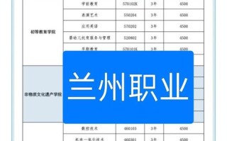 2025兰州外语单招何时报名？