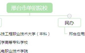 邢台职业技师学院单招怎么报名？