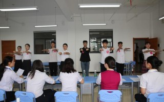 单招空中乘务专业面试