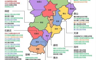 2025河北对口单招有哪些学校招生？