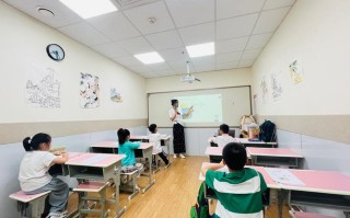太原高端少儿英语培训哪家好？