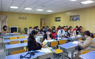 保定英语教师提升培训课有何实效？