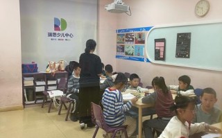 小学英语线下培训有哪些？