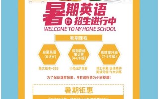 英语培训机构暑假班图文怎么样？