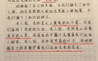 关于老师的作文议论文