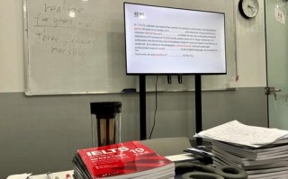 雅思口语培训哪家好？