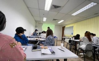 南京有哪些成人英语培训