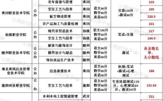 2025届湖北单招学校