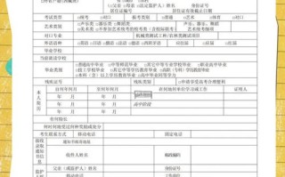 美术单招报名时间是什么时候？