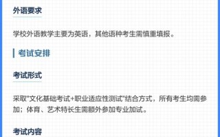 202年福建单招政策有啥新变化？