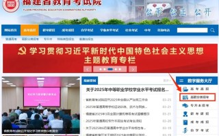 福建高职单招 2025