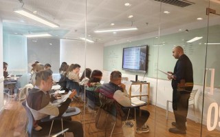 成人学英语口语培训郑州