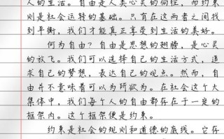 自由与约束，如何平衡方能相生？