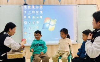 上大附近幼儿英语培训哪家好？