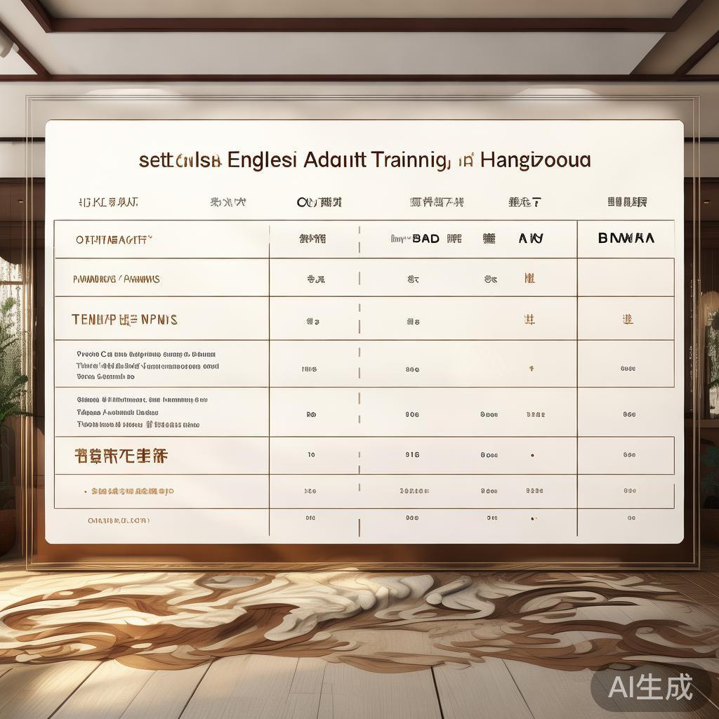 杭州成人英语培训机构怎么选?-第2张图片-厚德教育培训 杭州成人英语培训机构怎么选?-第2张图片-厚德教育培训