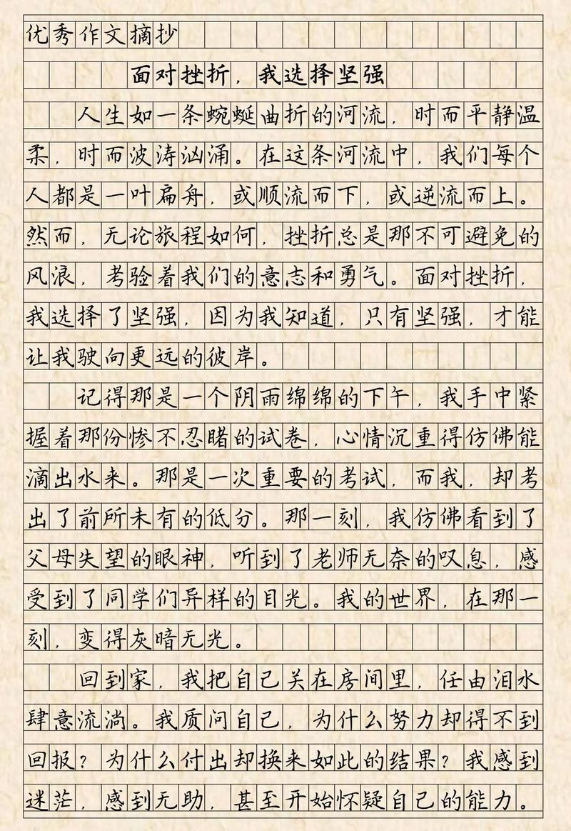 坚韧不拔,成功路上的必备品质?-第2张图片-厚德教育培训 坚韧不拔,成功路上的必备品质?-第2张图片-厚德教育培训