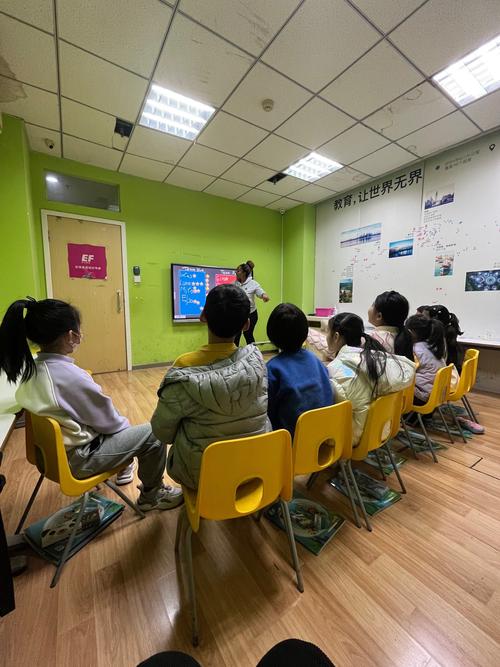 廊坊幼儿英语培训哪家好？-第2张图片-厚德教育培训