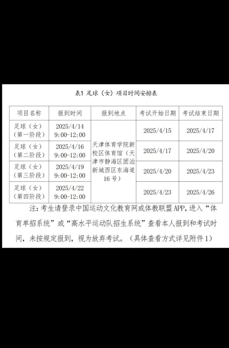 天津体育学院2025单招何时开始报名?-第2张图片-厚德教育培训 天津体育学院2025单招何时开始报名?-第2张图片-厚德教育培训