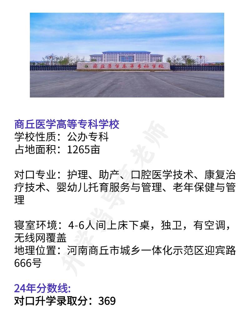 2025商丘医专单招计划-第2张图片-厚德教育培训 2025商丘医专单招计划-第2张图片-厚德教育培训