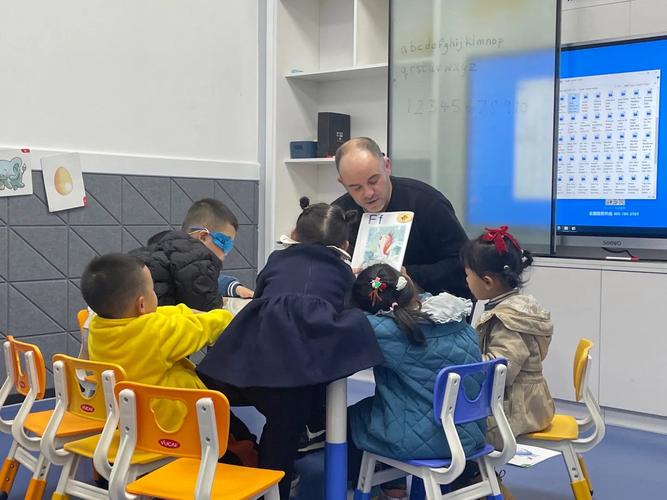 深圳剑桥少儿英语培训哪家好？-第3张图片-厚德教育培训