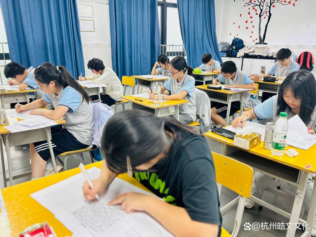 杭州中考国际班英语培训怎么选？-第2张图片-厚德教育培训