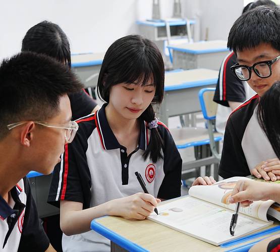 杭州中考国际班英语培训怎么选？-第3张图片-厚德教育培训