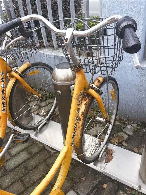 小黄车兴衰背后,共享经济如何可持续发展?-第2张图片-厚德教育培训 小黄车兴衰背后,共享经济如何可持续发展?-第2张图片-厚德教育培训