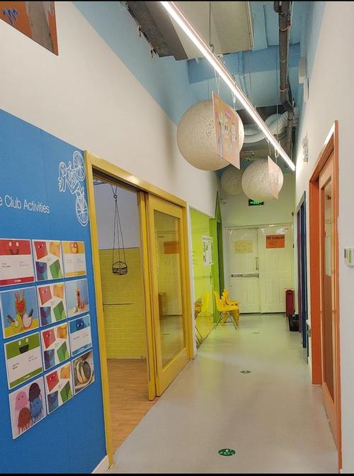 英语培训学校室内外布置如何设计更有效？-第1张图片-厚德教育培训