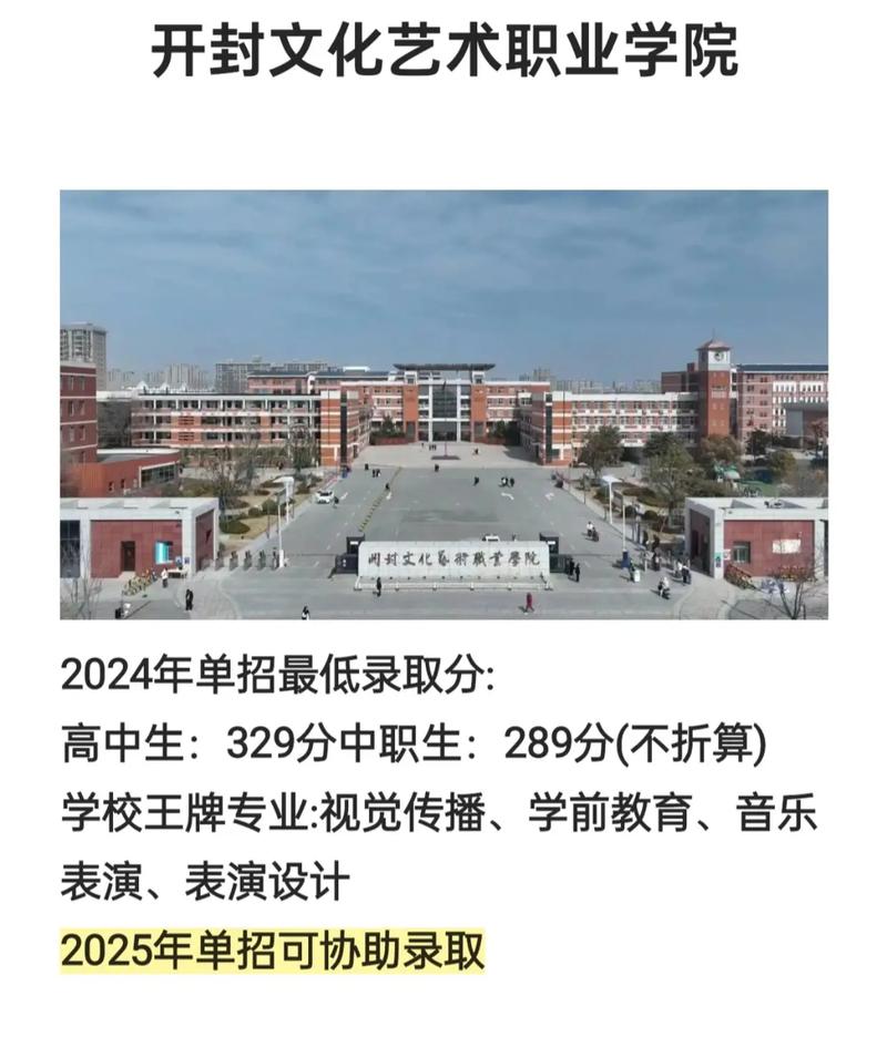 开封文化艺术职业学院单招有何要求？-第2张图片-厚德教育培训