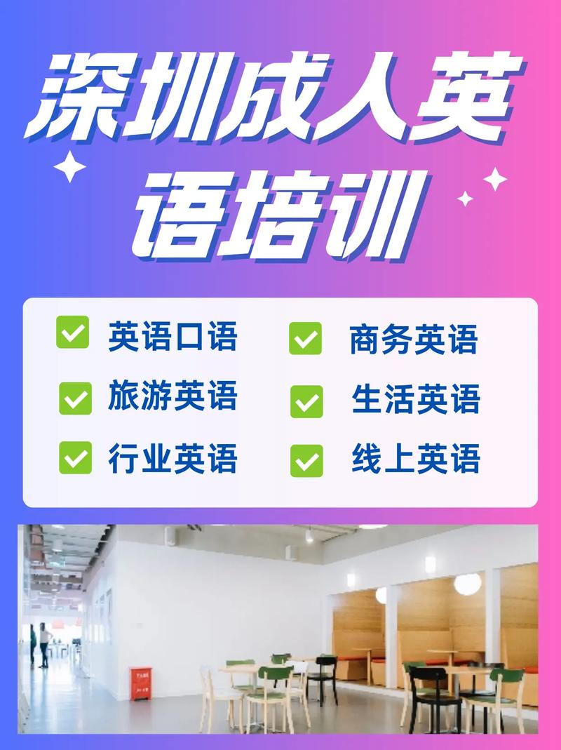 离石哪里有成人英语培训-第2张图片-厚德教育培训