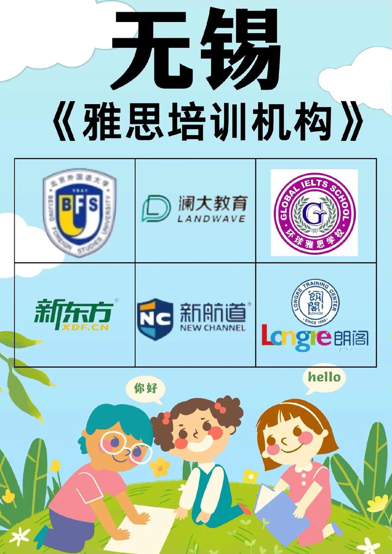 无锡英语培训机构哪家强？-第1张图片-厚德教育培训