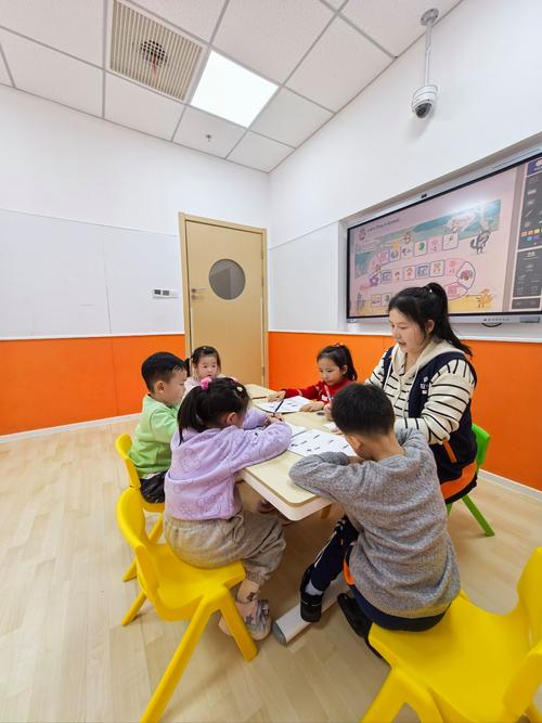 深圳幼儿英语培训下午班怎么选？-第1张图片-厚德教育培训