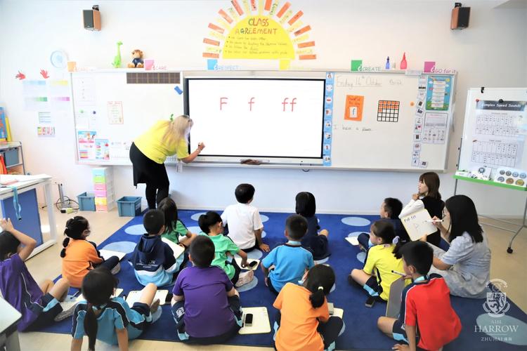 深圳幼儿英语培训下午班怎么选？-第3张图片-厚德教育培训