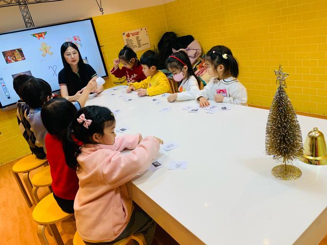 深圳幼儿英语培训下午班怎么选？-第2张图片-厚德教育培训